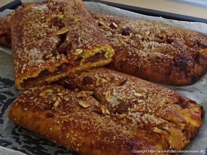 Rabarberkringle