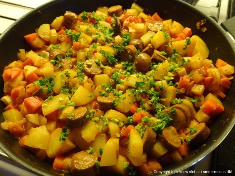 Pølsepande