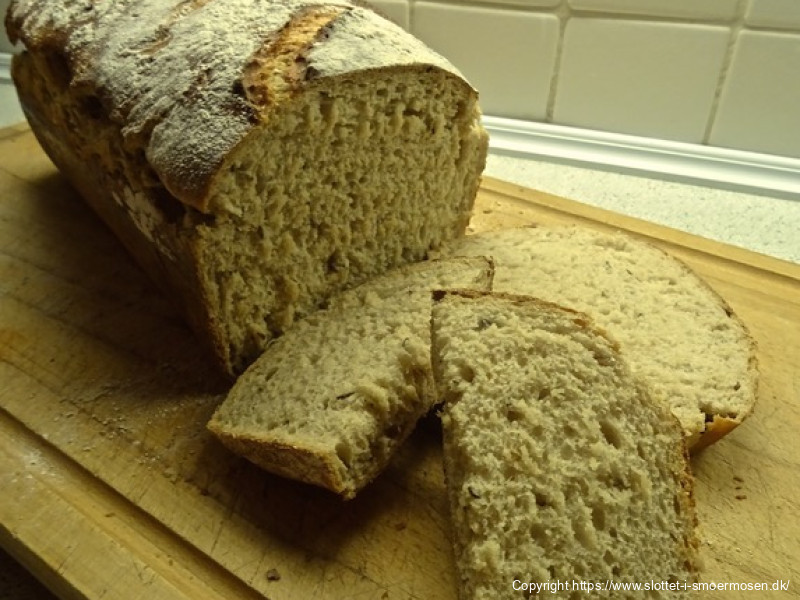 Tysk Bondebrød