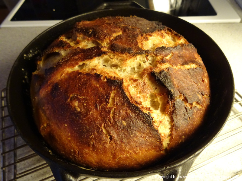 Grydebrød