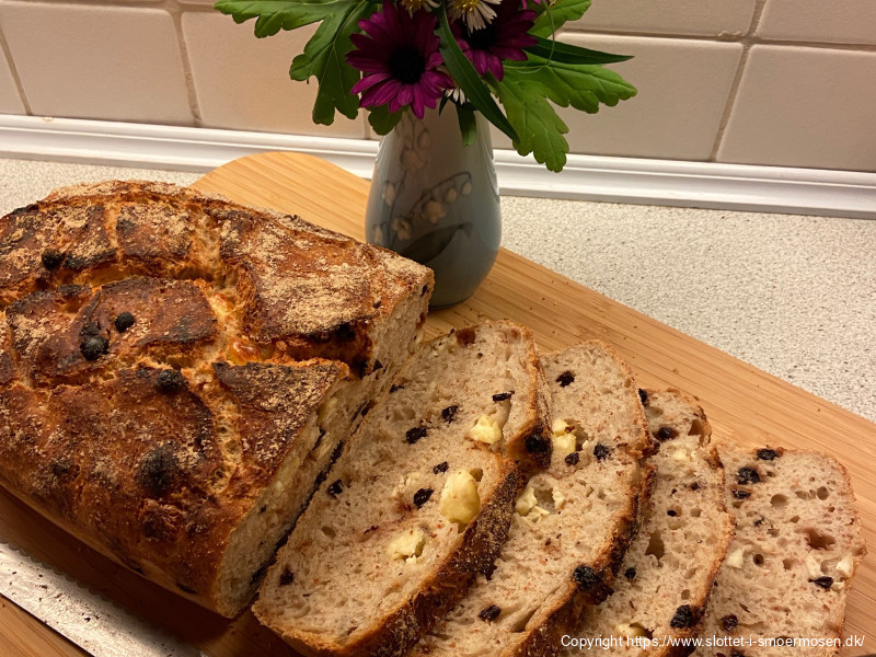 Grydebrød sprødt