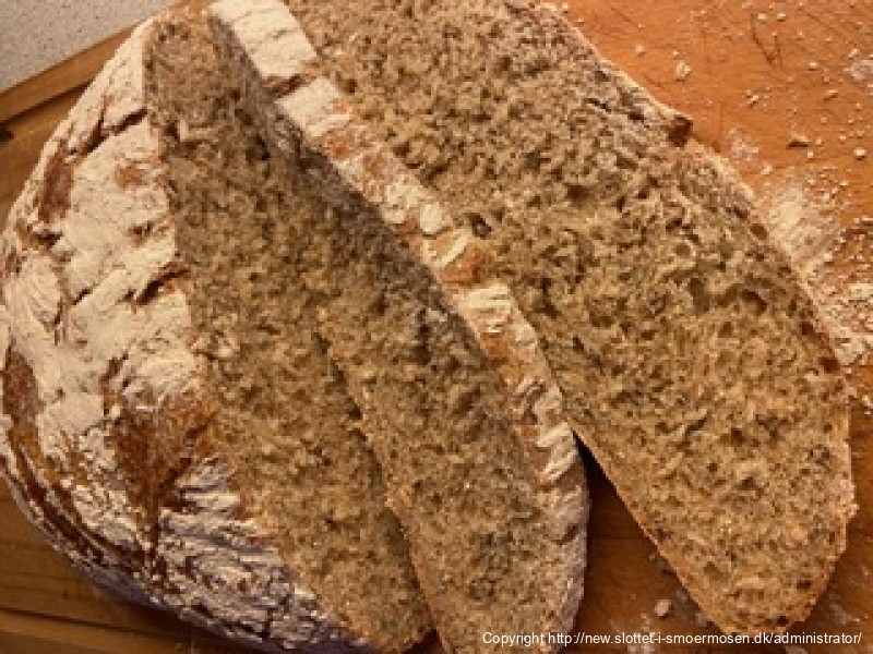 Hverdagsbrød