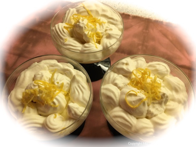 Citronfromage