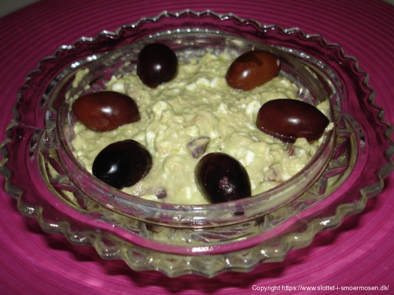 Torskerogn Salat