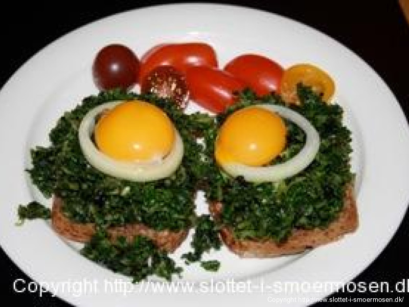 Grønkåls tatar