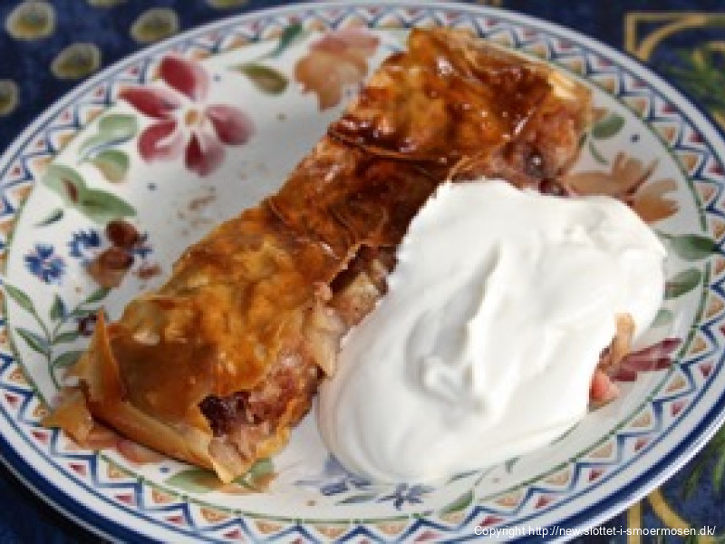 Aphelstrudel