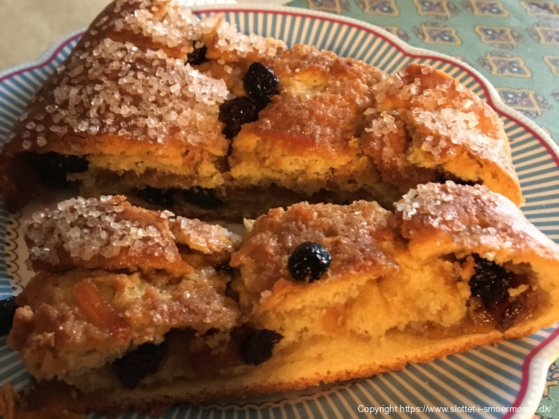 Kringle "Bertha"