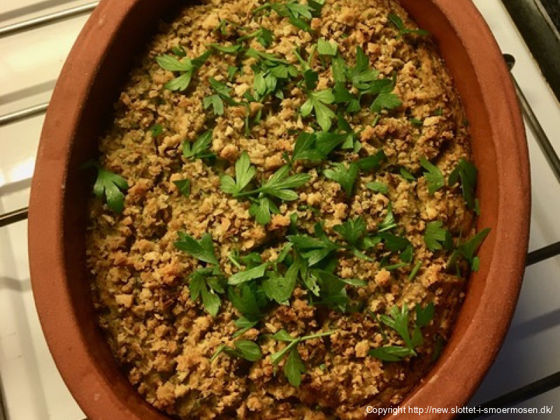 Bønnepatè
