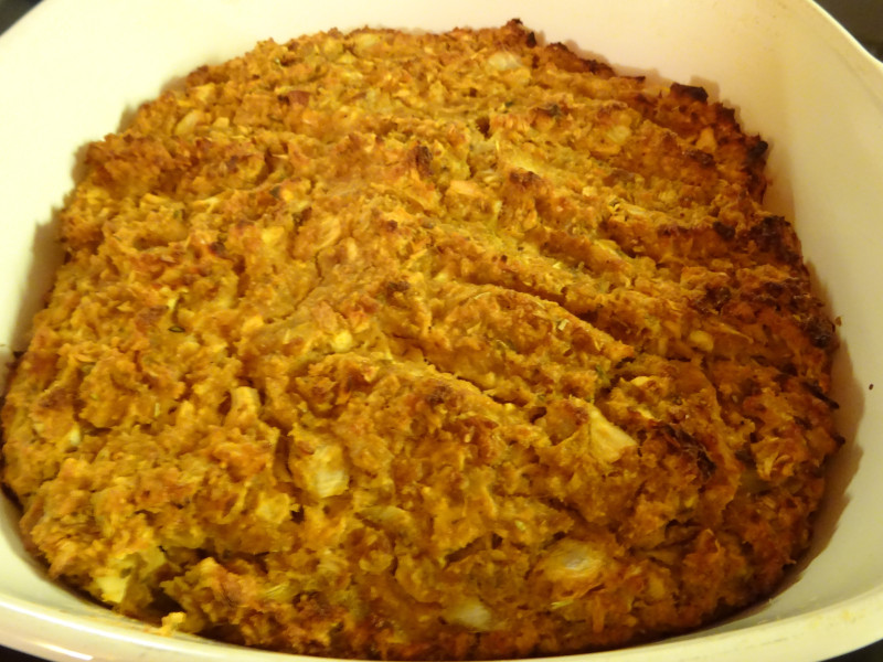 Bønne Pastinakpostej