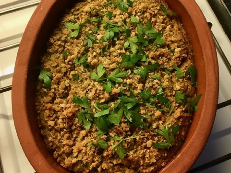 Bønnepatè