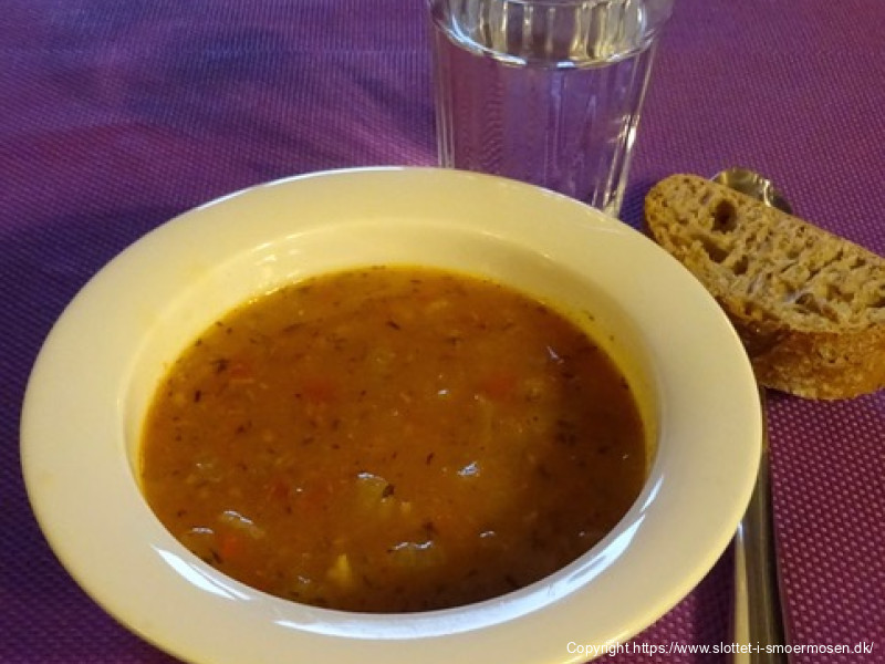 Løgsuppe