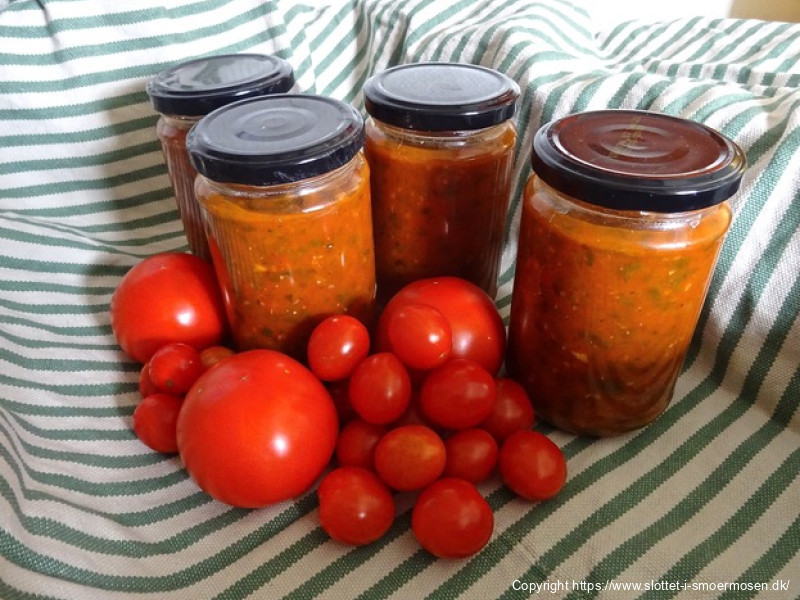 Sucocasa Italiensk Tomatsauce