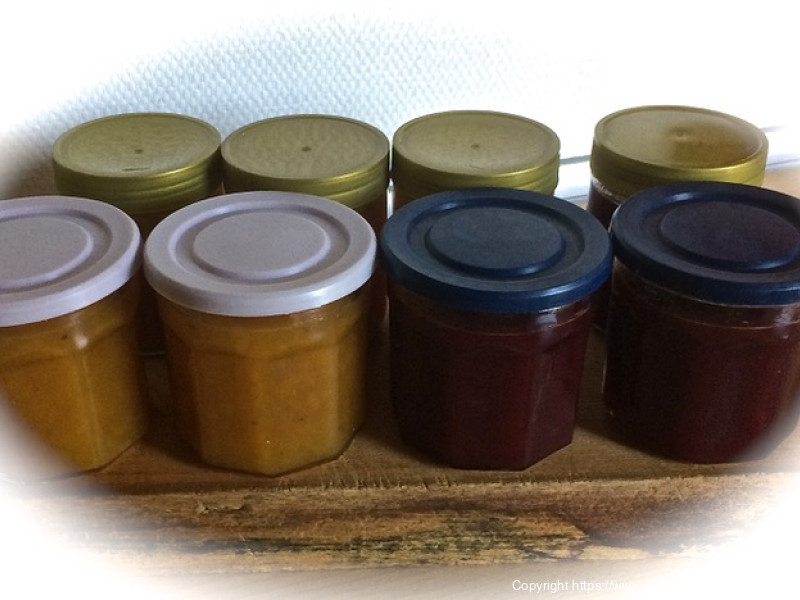 Mirabelle Marmelade