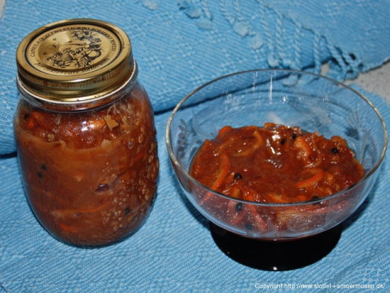 Dadel Relish