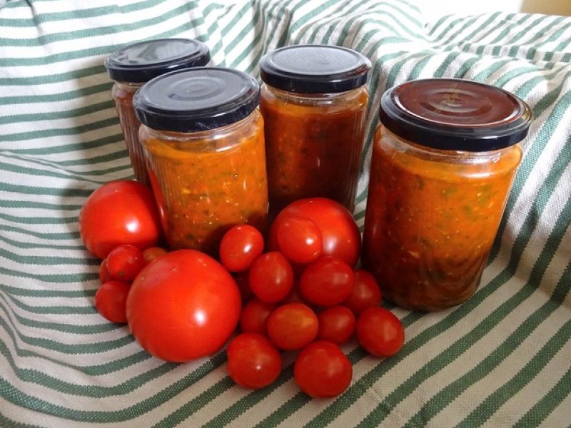 Sucocasa Italiensk Tomatsauce