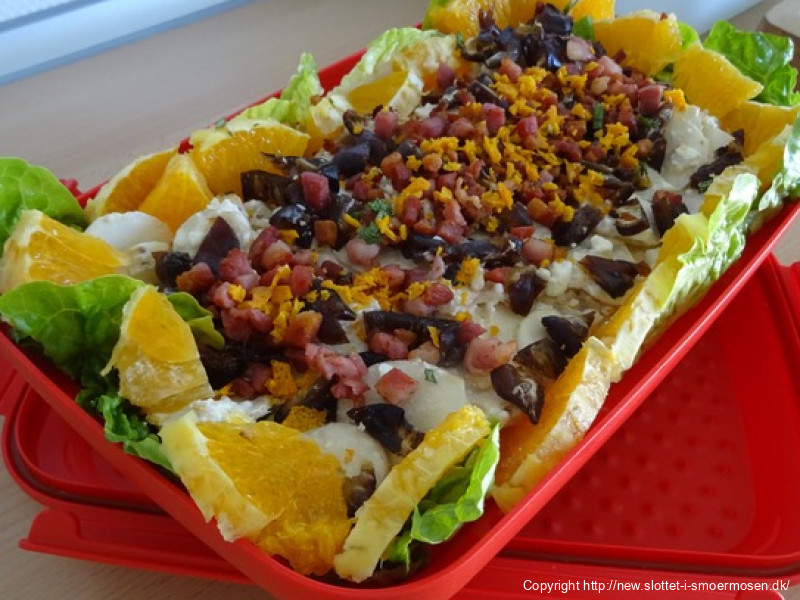 Jordskoksalat