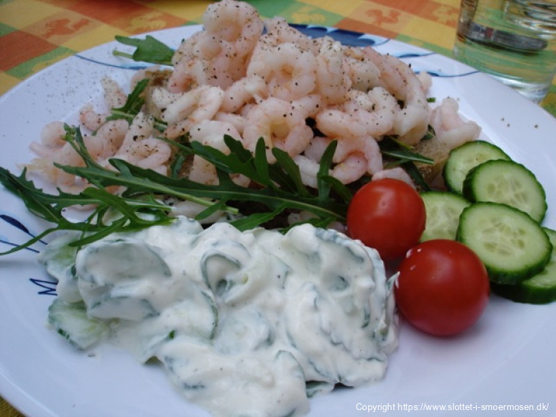 Tzatziki